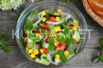 тученица салата