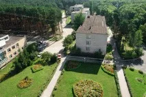 Санаторій Інжавінський Тамбовська область тамбовська