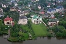 Найдорожчі будинки на Рубльовці опис, планування та відгуки рубльовці