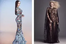 най-красивите вечерни