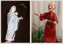 Різдвяний вертепний театр театр