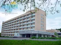 Санаторій Інжавінський кабінет