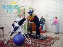 Санаторій Інжавінський Інжавінський