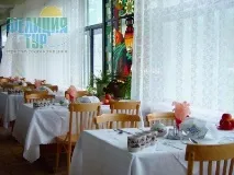 Санаторій Інжавінський санаторій
