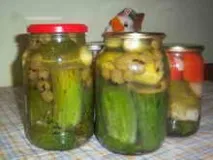 огірки