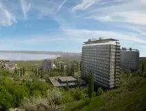 област санаториуми
