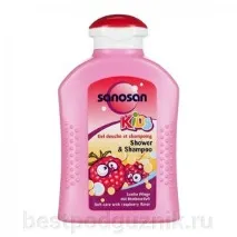 sanosan шампоан