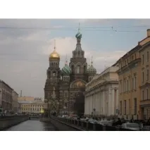 Санкт-Петербург (Україна) – «Санкт-Петербург, наша зустріч відбулася! Ні – турфірмам! Розкажу, наша