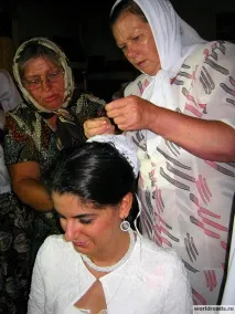 парче
