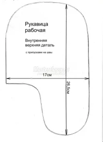 ръкавици ръчна