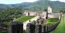 Швейцарія пам’ятки та міста ятки