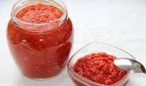 корен хрян аджика