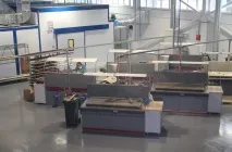 Шліфувальні столи додаткових