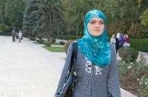 жената ислямът