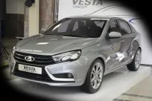 Сигналізація Лада Веста штатна або з автозапуском веста