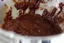 Шоколадно-мигдальний торт, Picantecooking picantecooking