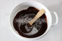 Шоколадний соус для млинців, рецепт з фото. рецепт