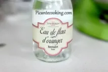 Шоколадно-мигдальний торт, Picantecooking торт