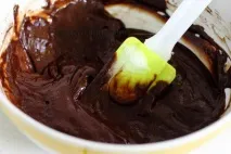 Шоколадно-мигдальний торт, Picantecooking торт