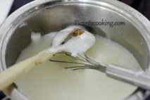 Шоколадно-мигдальний торт, Picantecooking шоколадно-мигдальний