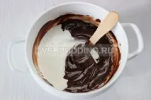 Шоколадний соус для млинців, рецепт з фото. шоколадний