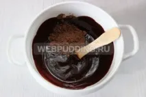 Шоколадний соус для млинців, рецепт з фото. рецепт