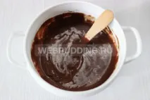 Шоколадний соус для млинців, рецепт з фото. рецепт