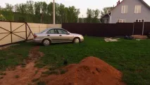 Скриплять (пищать) бічні стекла при піднятті та опусканні! скриплять