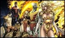 Події у коміксах Marvel Месники проти Людей-Ікс коміксах
