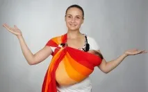 главата люлката