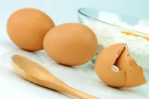 Coji ca sursă de calciu - cum se face calciu din coji de ouă - Alimentație sănătoasă