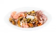 Вершковий суп з морепродуктами секрет приготування вершковий
