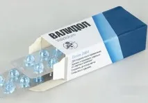 валидол алкохол