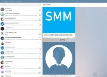 SMM у Telegram для «чайників» канал