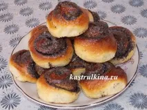 рулца маково