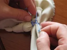 Створюємо текстильного ангела – Ярмарок Майстрів створюємо