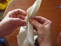 Створюємо текстильного ангела – Ярмарок Майстрів ангела