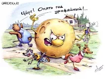 Зовсім з глузду з’їхали зовсім