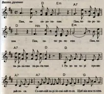 Складові мелодії мотив, фраза, пропозиція мотив