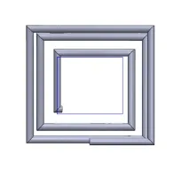 Створення гвинта в SolidWorks solidworks