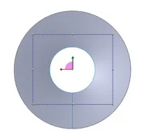 Створення гвинта в SolidWorks solidworks