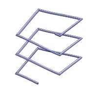 Створення гвинта в SolidWorks буде