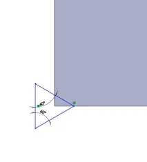 Створення гвинта в SolidWorks буде