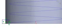 Створення гвинта в SolidWorks solidworks