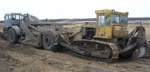 Будівництво земляних гребель гребель