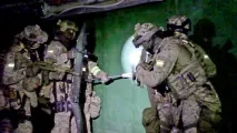 Спецслужби затримали угруповання, яке займалося нелегальним виробництвом зброї та боєприпасів - угруповання