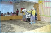 Сценарій розваги для дітей дошкільного віку - Цирк приїхав до дитячого садка - Планета Дитинства дошкільного