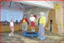 Сценарій розваги для дітей дошкільного віку - Цирк приїхав до дитячого садка - Планета Дитинства сценарій