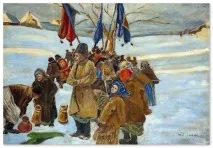 Стрітення – двері у «поганий» час Стрітення