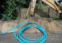 Способи підключення до водопроводу під тиском без зварювання підключення